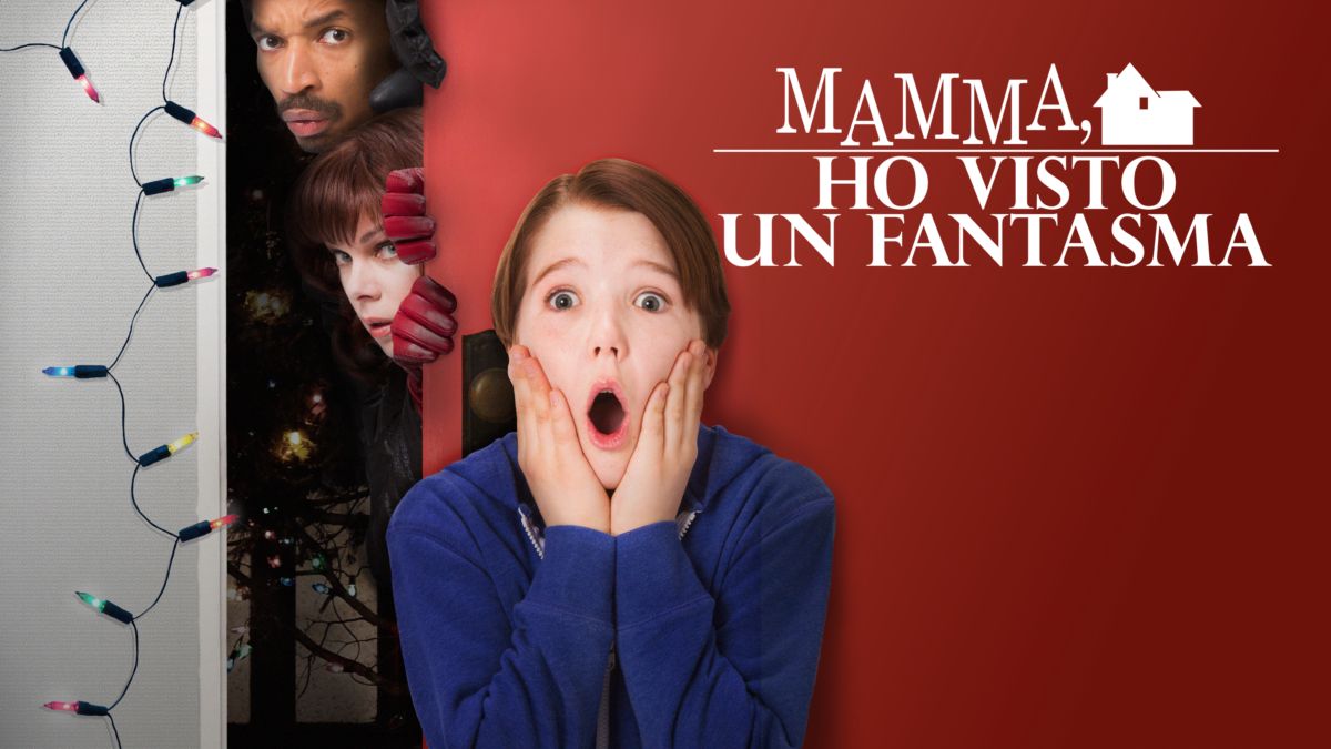 Mamma, ho visto un fantasma Disney+