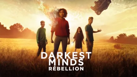 thumbnail - Darkest Minds : Rébellion