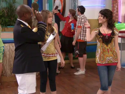 thumbnail - Wizards of Waverly Place S2:E25 Cast-Away (To Another Show)