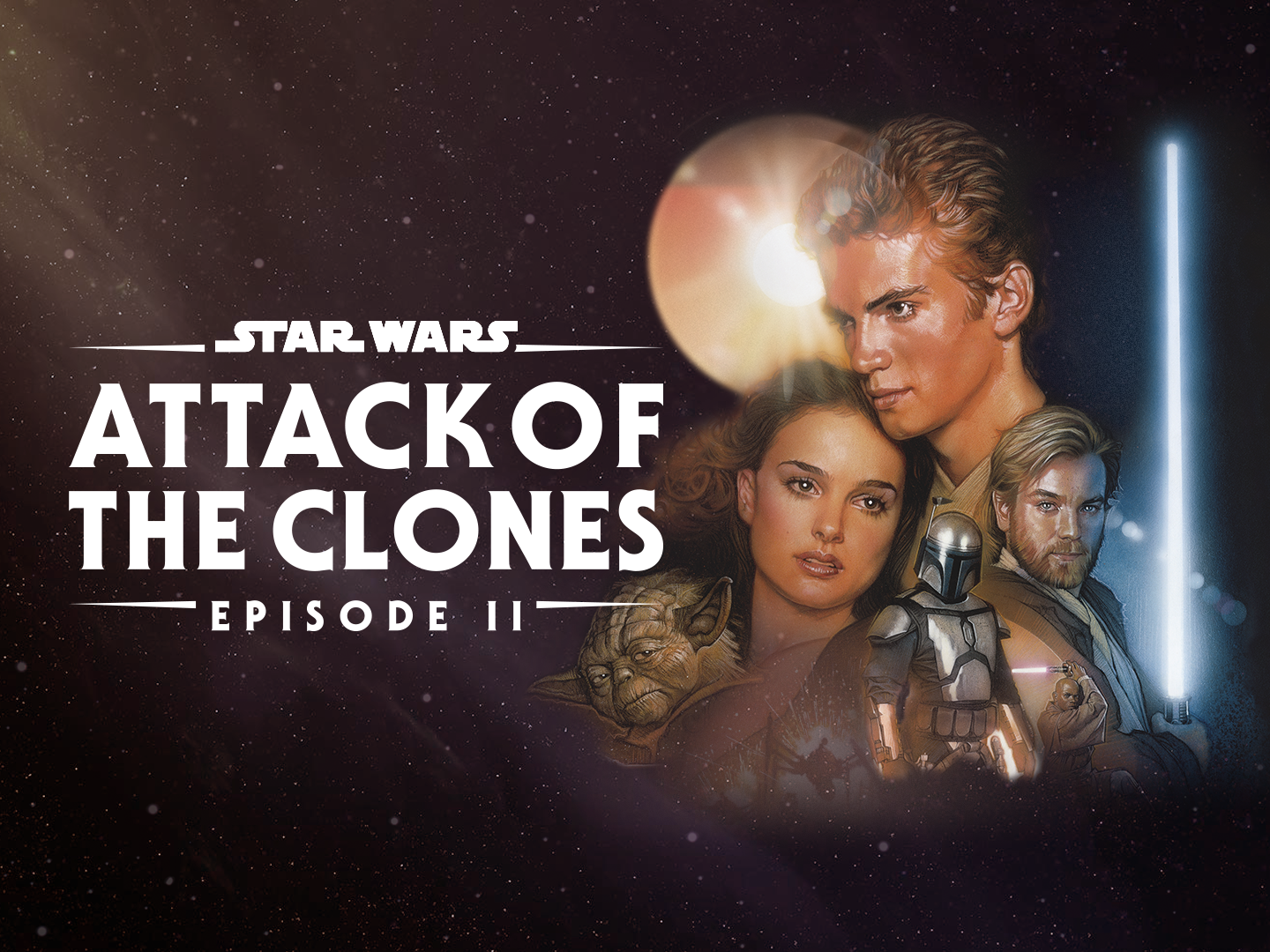 Watch Star Wars Attack Of The Clones Episode Ii Full Movie Disney