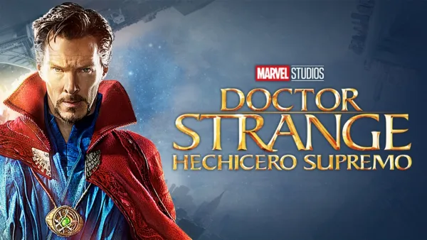 thumbnail - Doctor Strange: Hechicero supremo de Marvel Studios