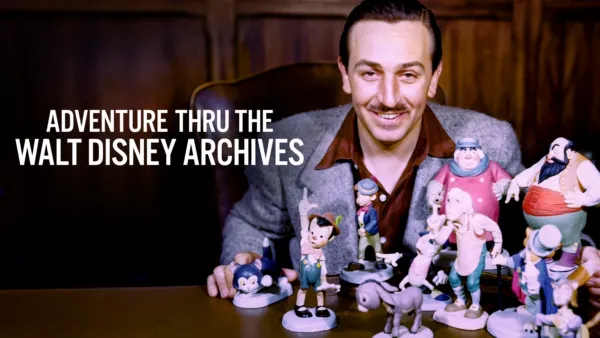 thumbnail - Adventure Thru the Walt Disney Archives