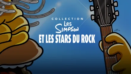 thumbnail - Les Simpson : Stars du rock