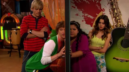 thumbnail - Austin & Ally S2:E10 Chapters & Choices (Part 1 of 2)