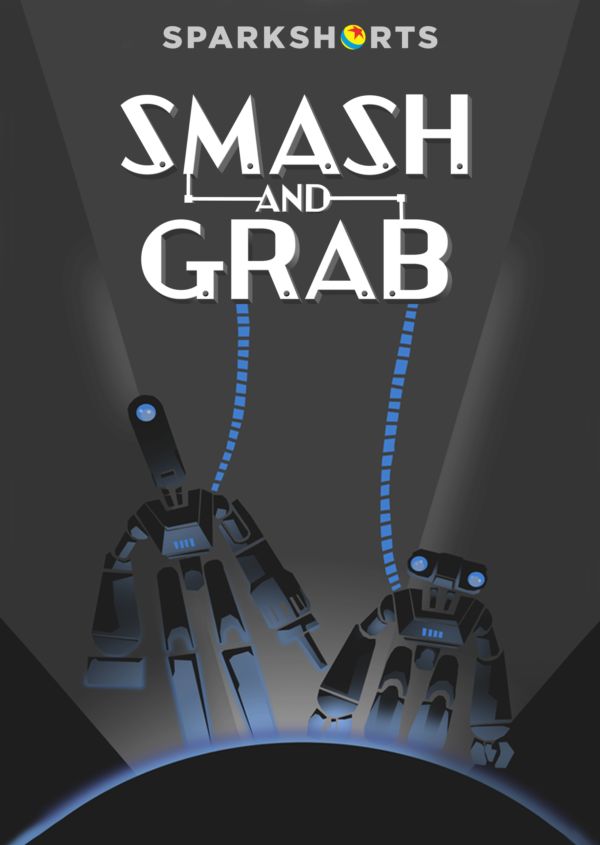 Smash and Grab on Disney+ AU