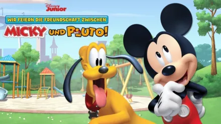 thumbnail - Micky Maus: Kleine Abenteuer mit Pluto