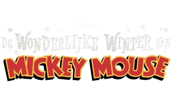 De wonderlijke winter van Mickey Mouse