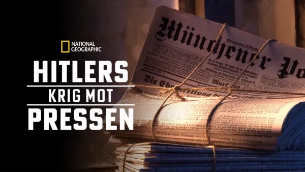 thumbnail - Hitlers krig mot pressen