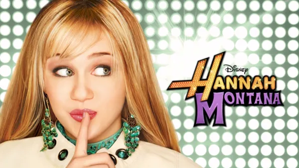 thumbnail - Disney Hannah Montana