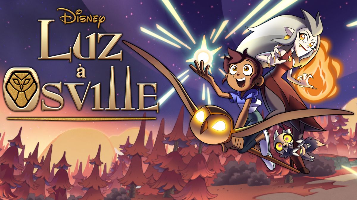 Luz A Osville S2 Disney Plus Watch Luz à Osville | Disney+