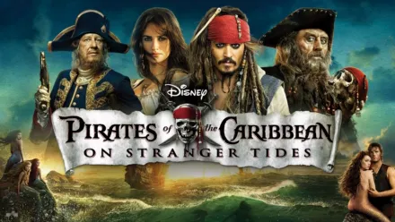 pirates of the caribbean online ott