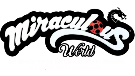 Miraculous World: As Aventuras de Ladybug em Xangai, a Lenda da Ladydragão