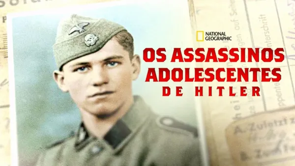 thumbnail - Os Assassinos Adolescentes de Hitler