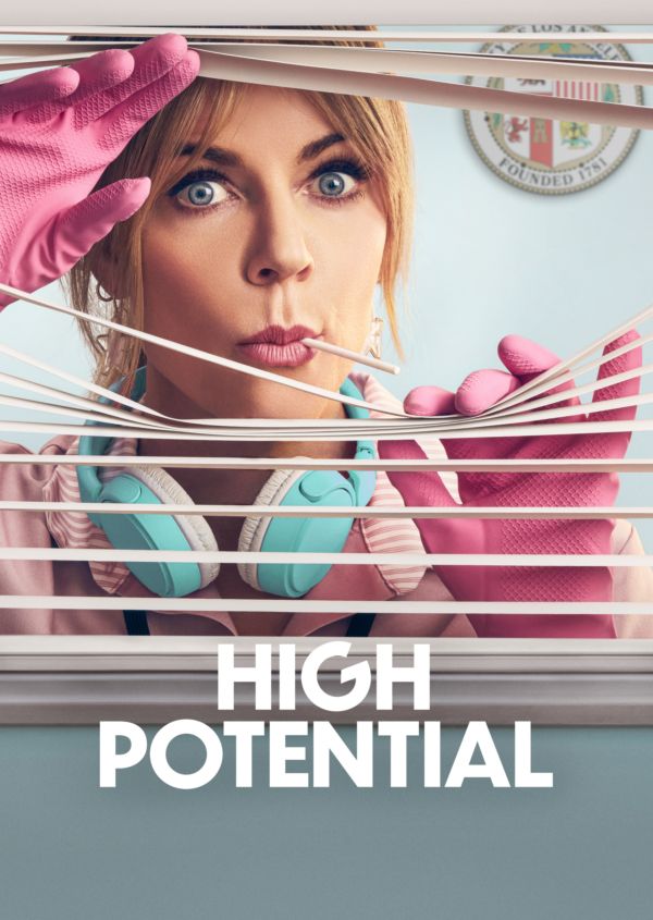 High Potential on Disney+ ES