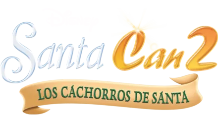 Santa Can 2: Los cachorros de Santa 