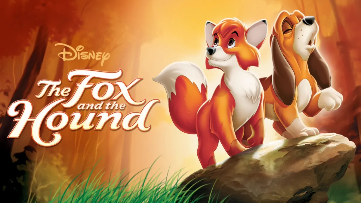 Watch The Fox and the Hound Disney