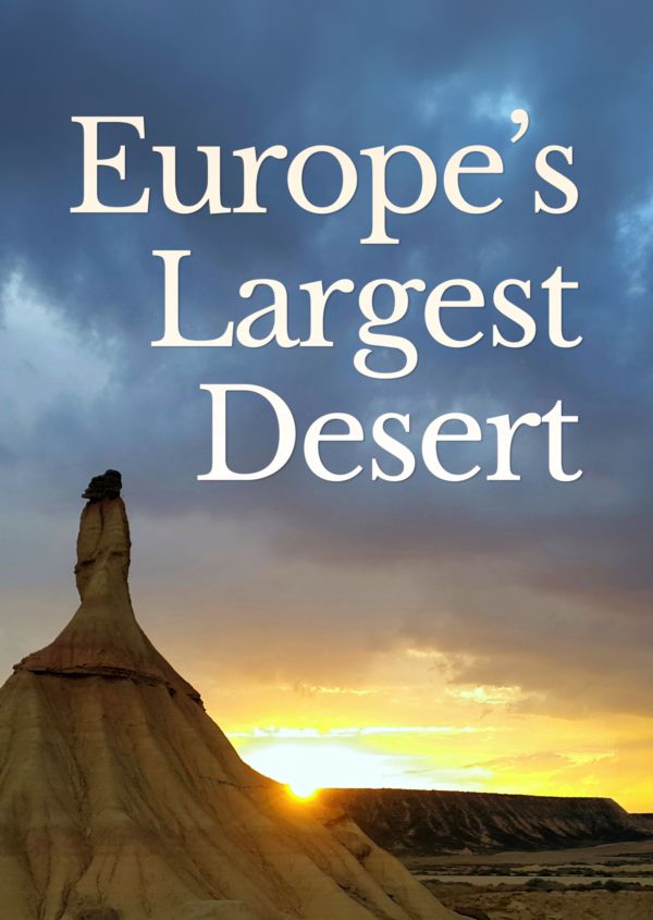 Europe's Largest Desert on Disney+ UK