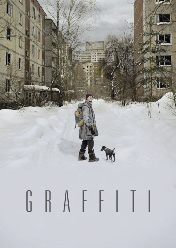 Graffiti on Disney+ UK