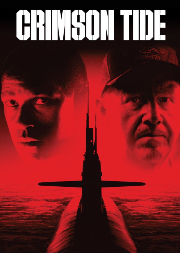 Crimson Tide on Disney+ IE