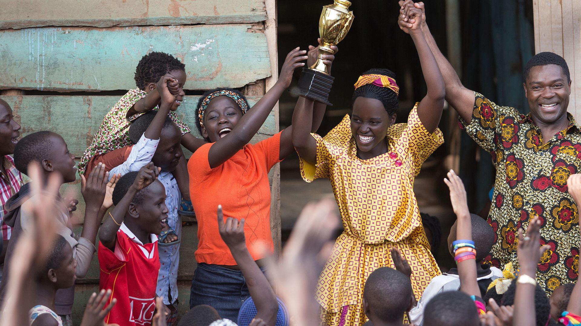 Rainha de Katwe