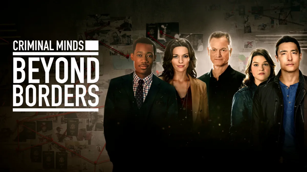 Criminal minds season online 1 putlocker