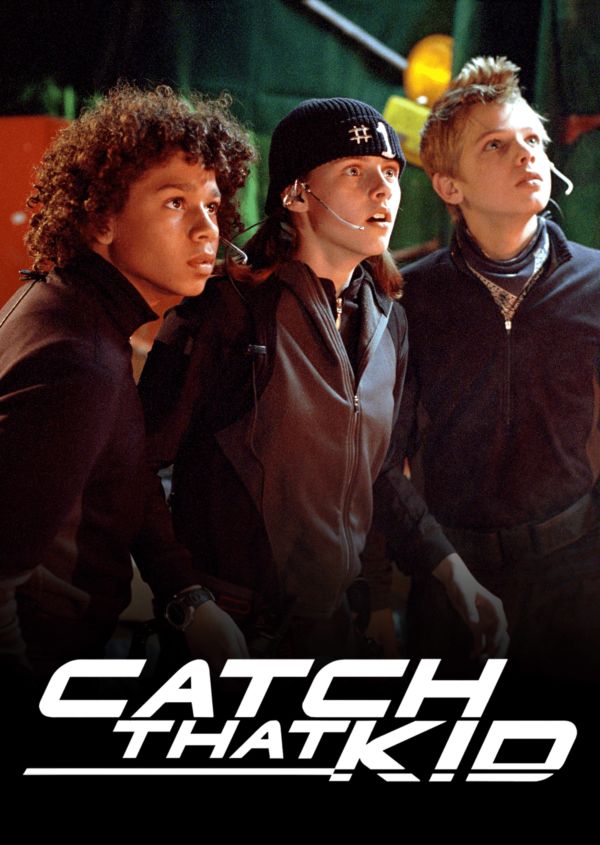 Catch That Kid on Disney+ CA