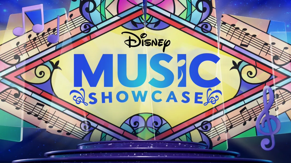 Pozerajte Disney Music Showcase | Disney+