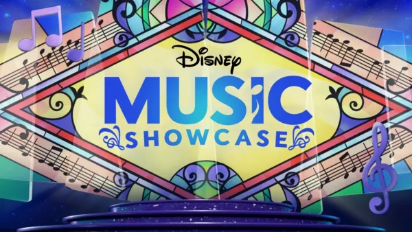 thumbnail - Disney Music Showcase