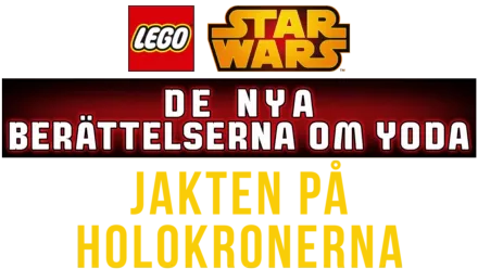 Star Wars De nya berättelserna om Yoda - Jakten på Holokronerna