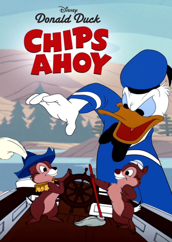 Chips Ahoy on Disney+ UK