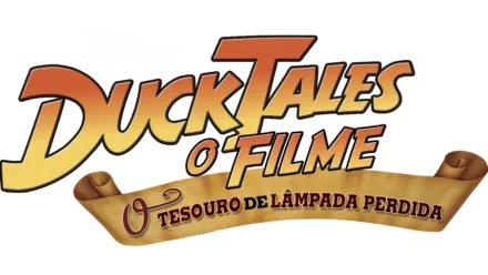 DuckTales: O Filme - O Tesouro da Lâmpada Perdida