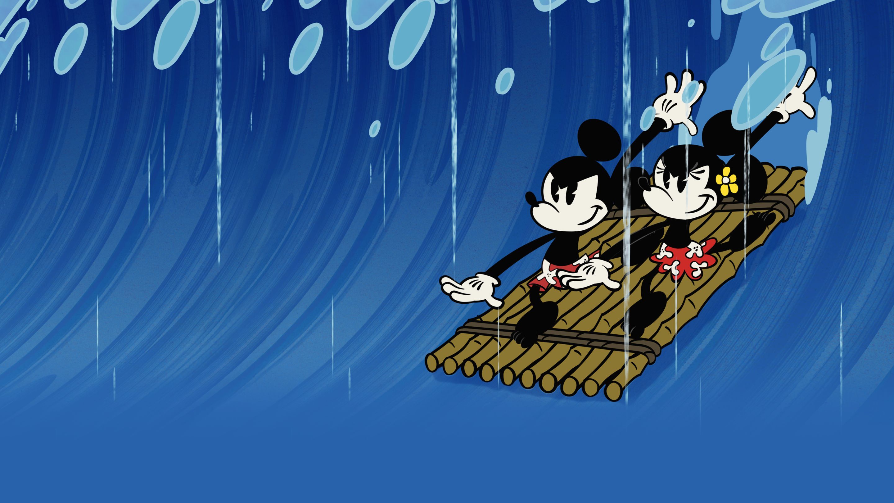 Watch The Wonderful World Of Mickey Mouse Disney