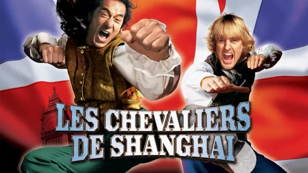 thumbnail - Les Chevaliers de Shanghai