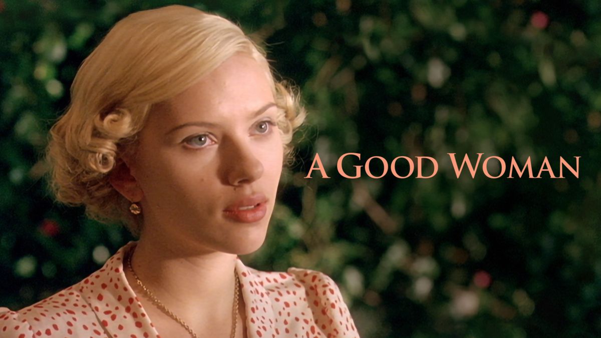 Watch A Good Woman | Disney+