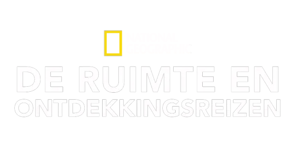 National Geographic: Ruimte en ontdekkingsreizen Title Art Image