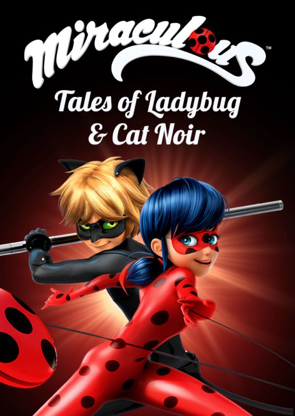 Miraculous: Tales Of Ladybug & Cat Noir on Disney+ ES