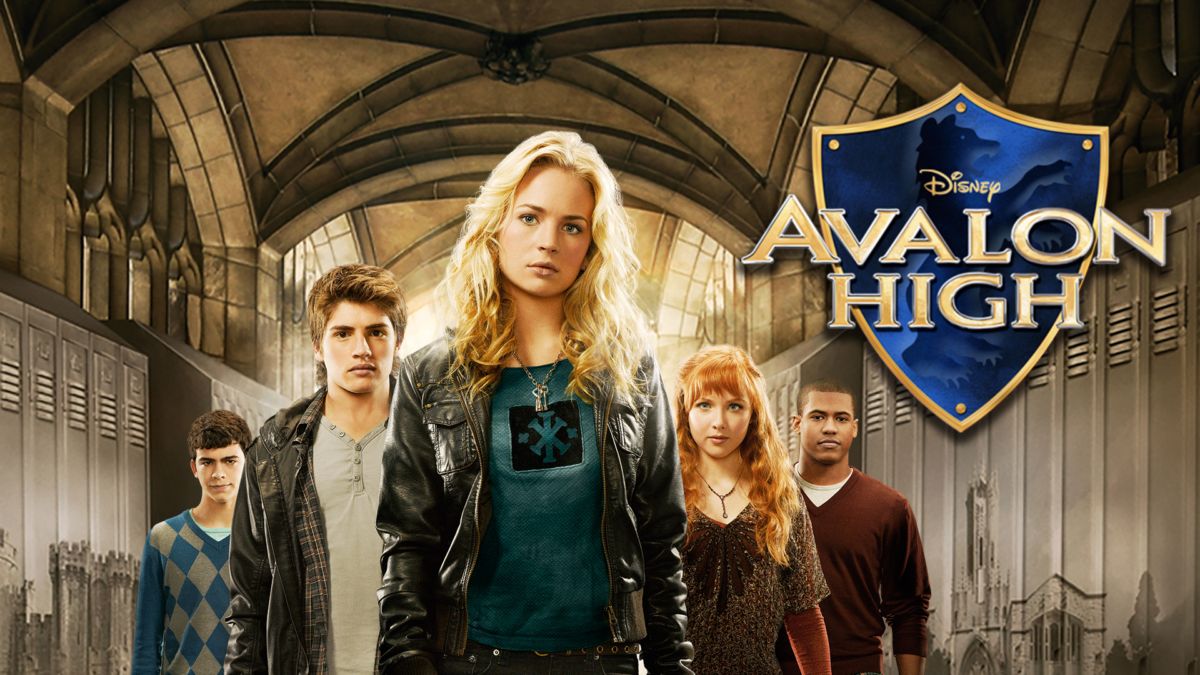 Watch Disney Avalon High | Disney+