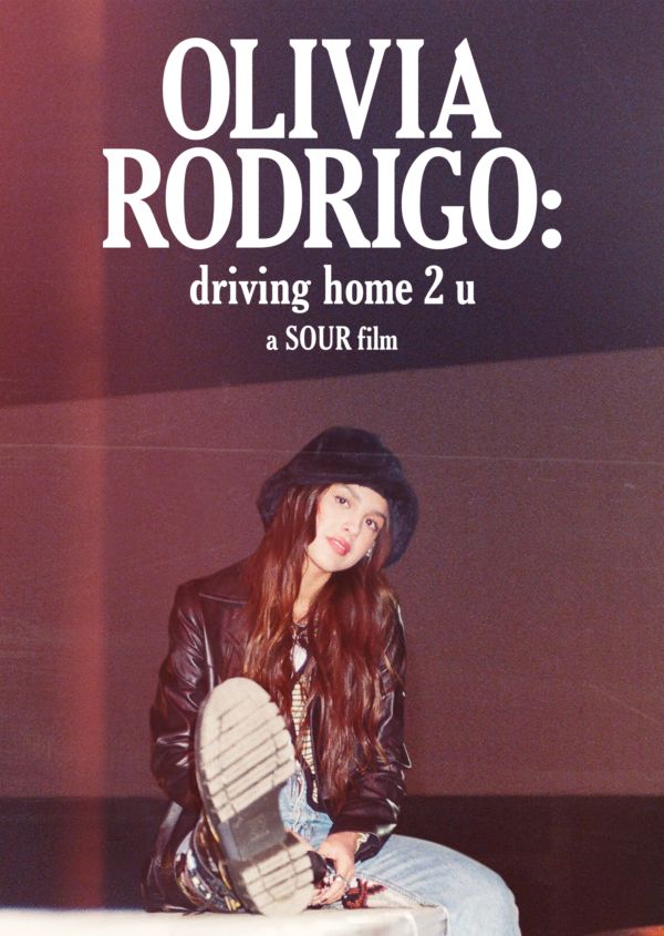 Olivia Rodrigo: driving home 2 u on Disney+ UK