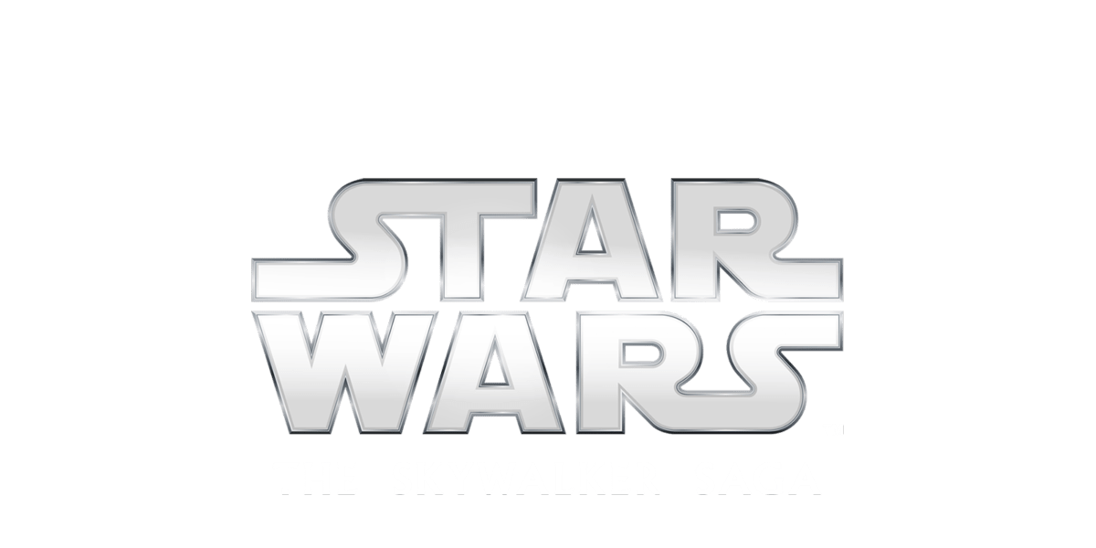 Skywalker discount saga logo