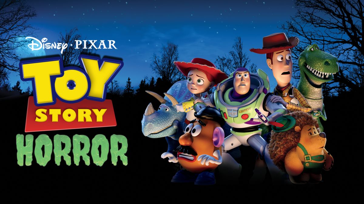 Toy Story: Horror | Disney+