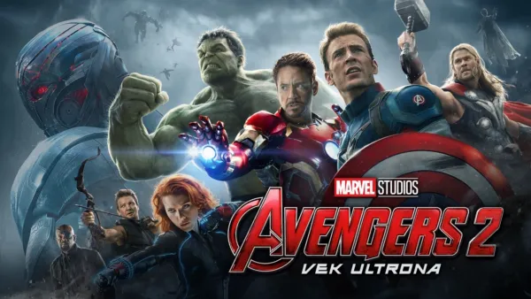 thumbnail - Avengers 2: Vek Ultrona