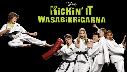 thumbnail - Kickin It: Wasabikrigarna