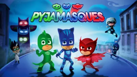 thumbnail - Pyjamasques