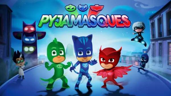 thumbnail - PJ Masks