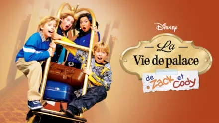 thumbnail - La vie de palace de Zack et Cody