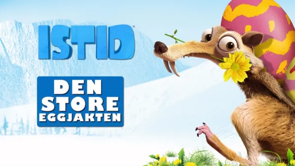 thumbnail - Istid: Den store eggjakten