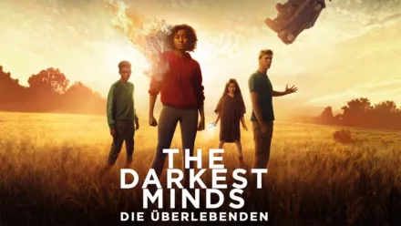 thumbnail - The Darkest Minds - Die Überlebenden