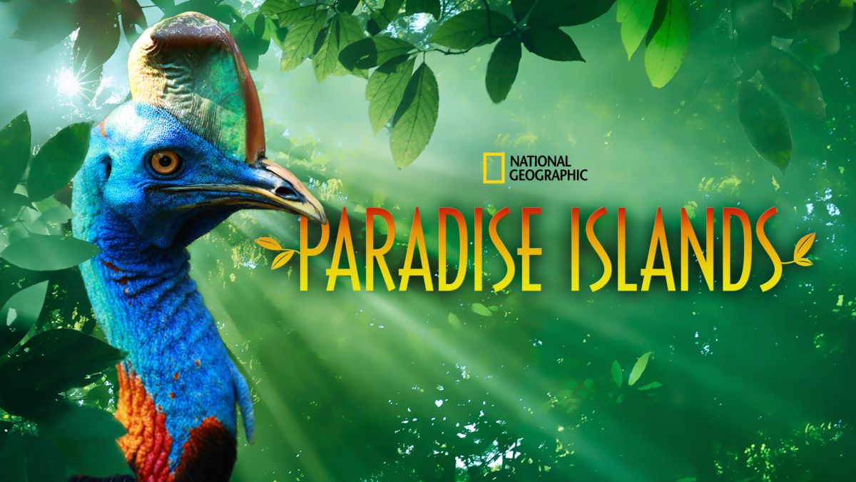 Watch Paradise Islands Disney+