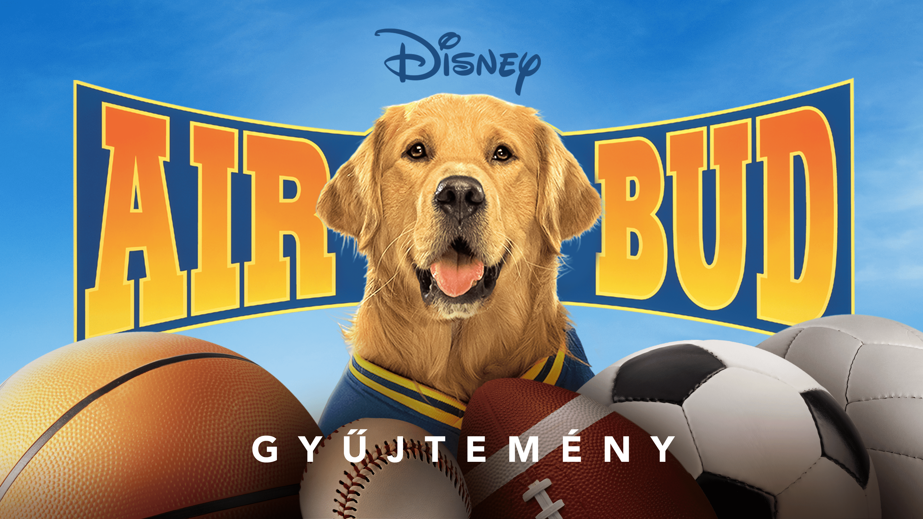 Watch Air Bud | Disney+