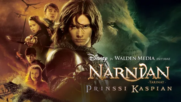 thumbnail - Narnian tarinat: Prinssi Kaspian